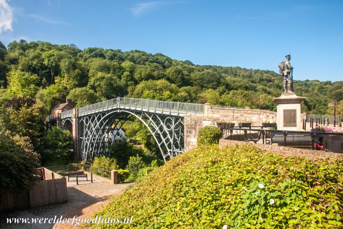 World Heritage Photos Ironbridge